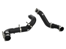 Ram 1500 2016-2019 V6-3.0L (td) BladeRunner 3in Aluminium Chargepipe Varm & Kall aFe Power - Svart